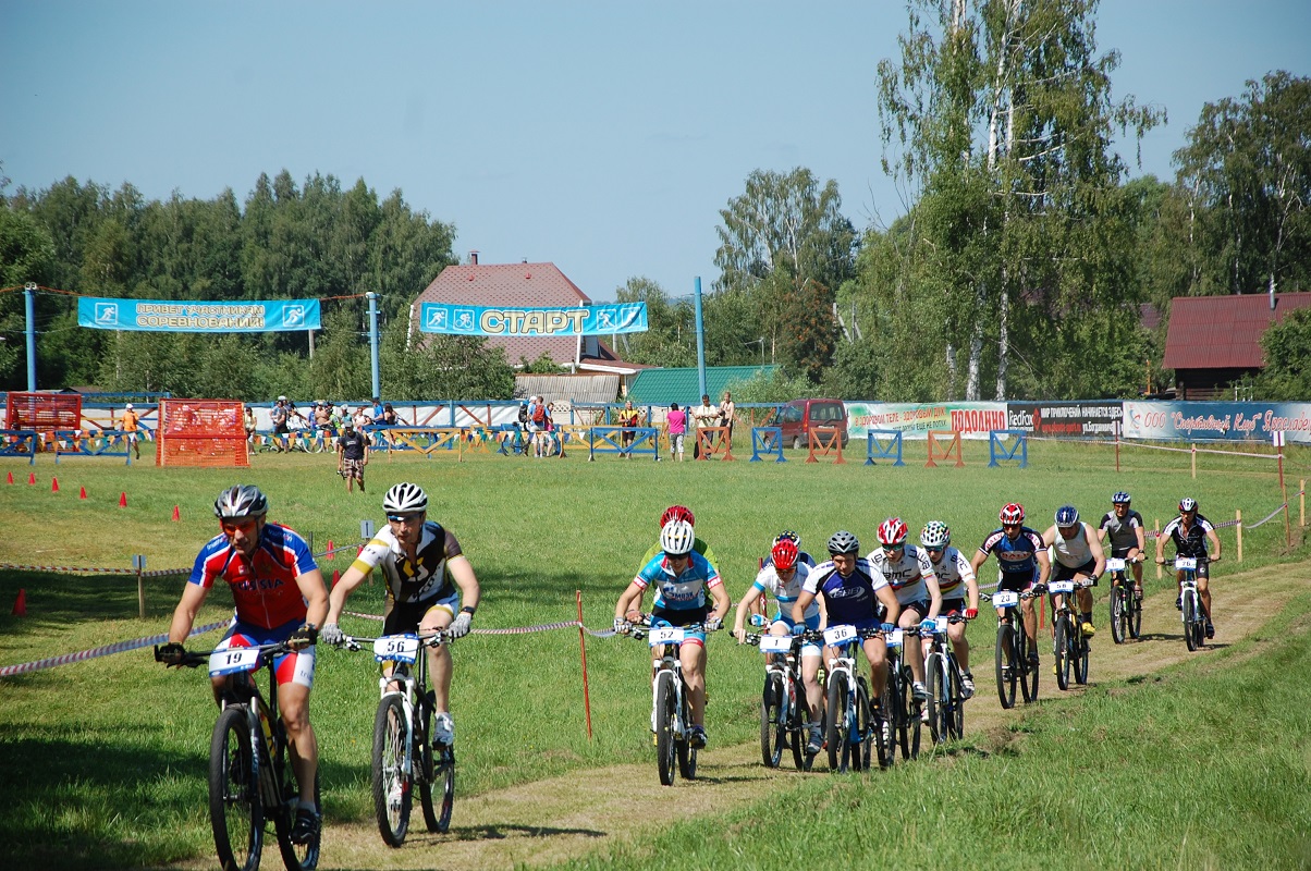 Спортивные соревнования в Ярославле