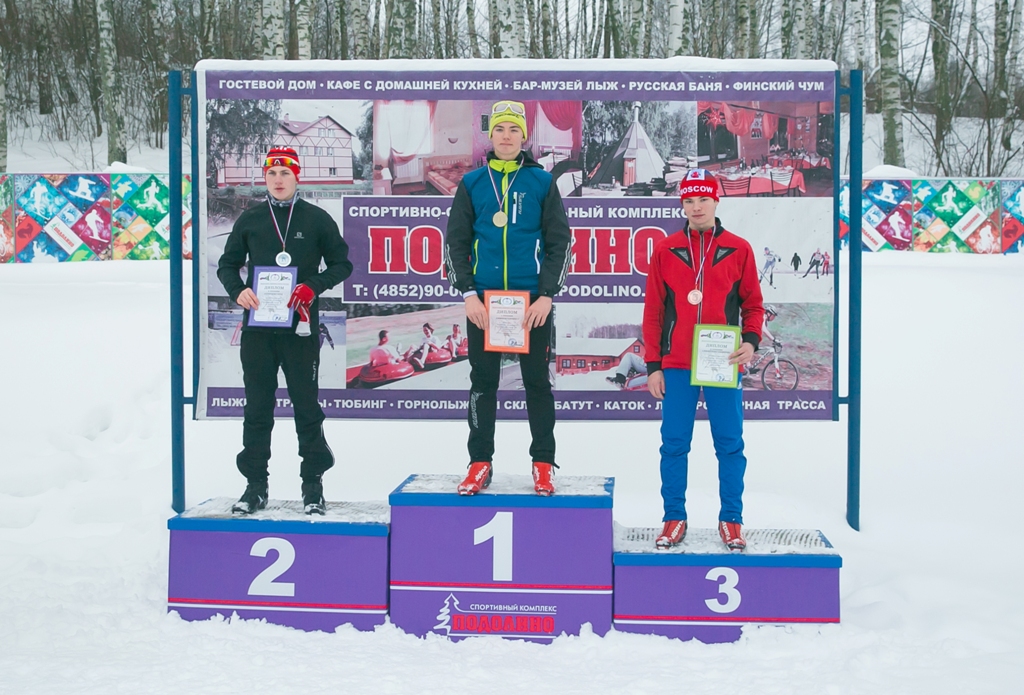 Зимний сезон в Подолино фото