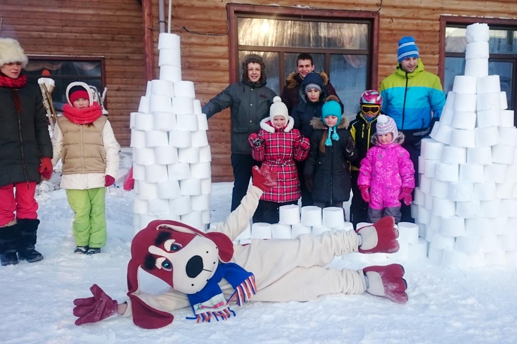 отметить корпоратив в Подолино
